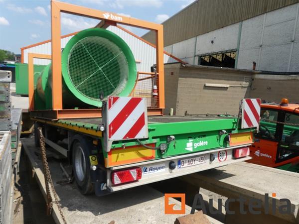 Grote foto ref 2957001 1 royen rt 2 pr aanhangwagen agrarisch aanhangwagens