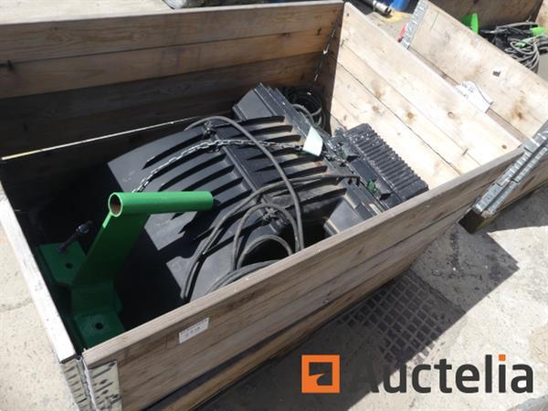 Grote foto ref 984802000 9848050 9848001 koplamp torenkraan ref 7502 339 doe het zelf en verbouw onderdelen en accessoires