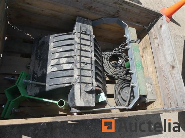 Grote foto ref 984802000 9848050 9848001 koplamp voor torenkraan ref 7502 338 doe het zelf en verbouw onderdelen en accessoires