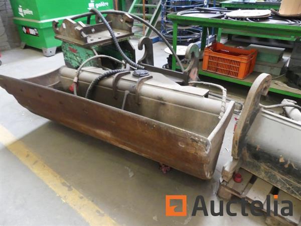 Grote foto ref 3153331 kantelbak voor kraan doe het zelf en verbouw aanbouwdelen