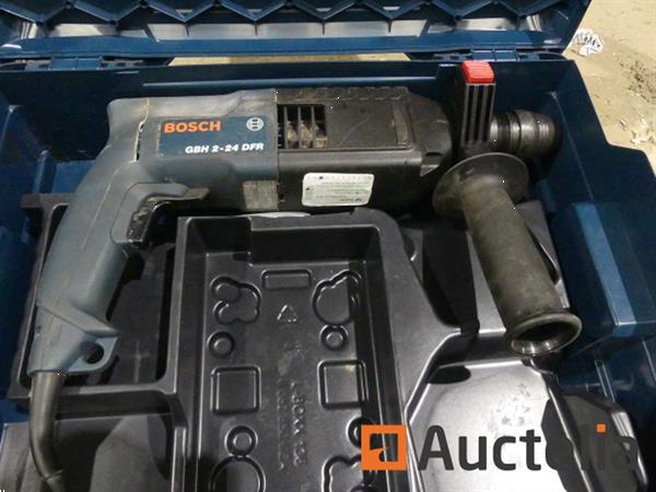 Grote foto ref 9802001 95 bosch gbh 2 24 dfr boor ref 7502 083 doe het zelf en verbouw ijzerwaren en bevestigingsmiddelen