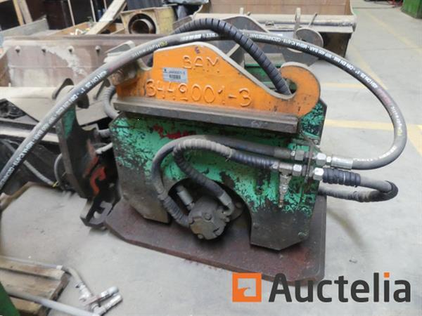 Grote foto ref 3449001 3 trilplaat voor tramac kraan doe het zelf en verbouw aanbouwdelen