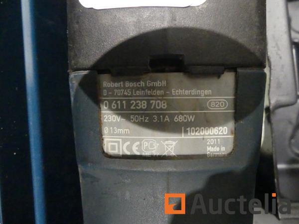 Grote foto ref 9802001 76 bosch gbh 2600 boor ref 7502 081 doe het zelf en verbouw ijzerwaren en bevestigingsmiddelen