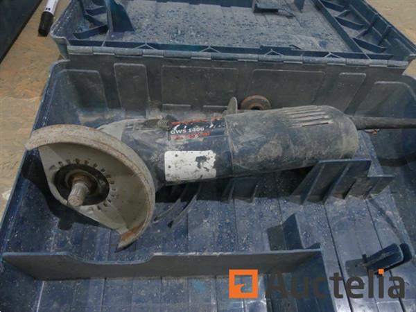 Grote foto ref 9147019 21 bosch gws 1400 molen ref 7502 095 doe het zelf en verbouw gereedschappen en machines