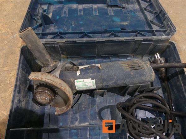 Grote foto ref 914701732 bosch gws 1400 slijpmachine ref 7502 092 doe het zelf en verbouw gereedschappen en machines