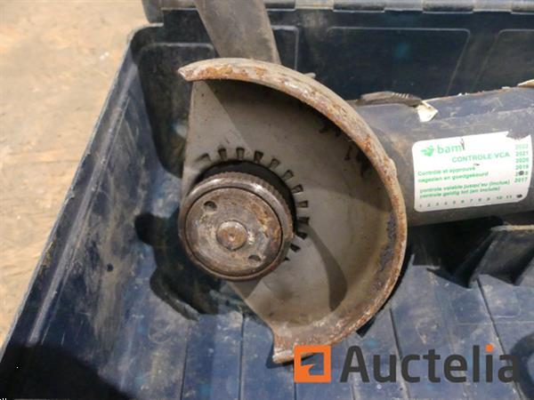 Grote foto ref 914701732 bosch gws 1400 slijpmachine ref 7502 092 doe het zelf en verbouw gereedschappen en machines