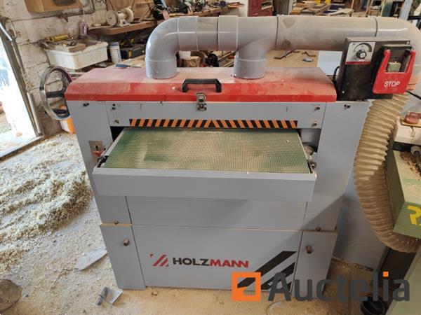 Grote foto holzmann houtbewerkingsmachine de houtmann cilindrische schuurmachine zs635neo doe het zelf en verbouw ijzerwaren en bevestigingsmiddelen