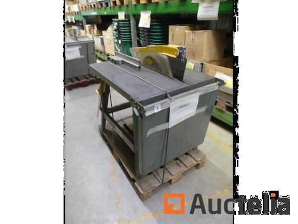 Grote foto ref 9202002 3 avola zb 400 10 rack cirkelzaag doe het zelf en verbouw ijzerwaren en bevestigingsmiddelen