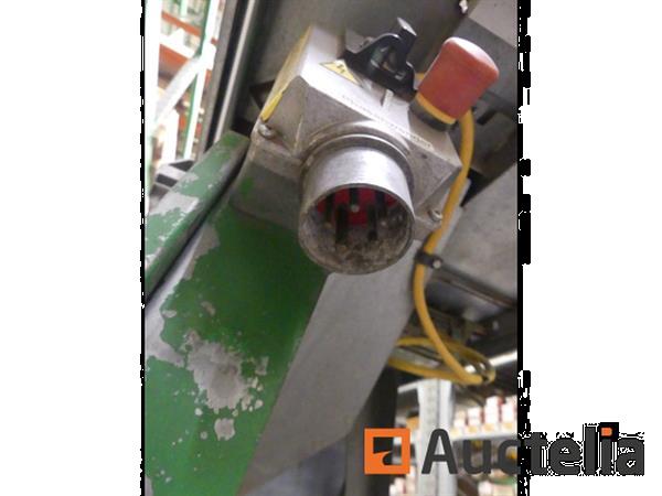 Grote foto ref 9202002 3 avola zb 400 10 rack cirkelzaag doe het zelf en verbouw ijzerwaren en bevestigingsmiddelen