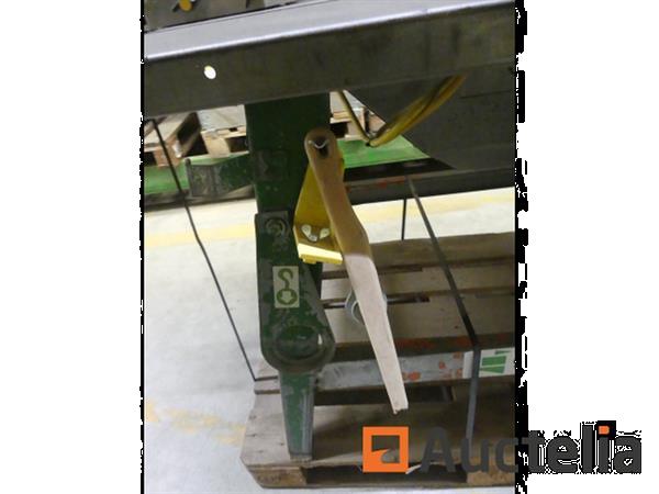 Grote foto ref 9202002 3 avola zb 400 10 rack cirkelzaag doe het zelf en verbouw ijzerwaren en bevestigingsmiddelen