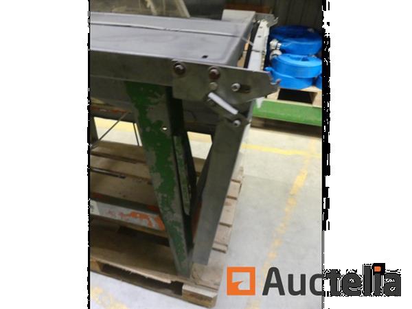 Grote foto ref 9202002 3 avola zb 400 10 rack cirkelzaag doe het zelf en verbouw ijzerwaren en bevestigingsmiddelen