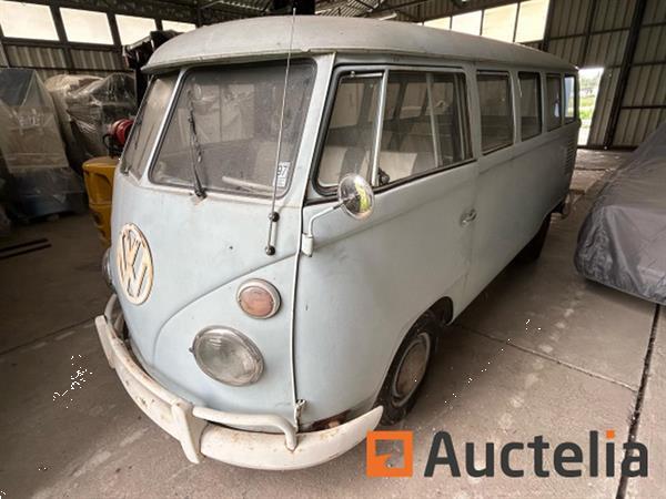 Grote foto minibusje volkswagen t1 doe het zelf en verbouw overige doe het zelf en verbouw