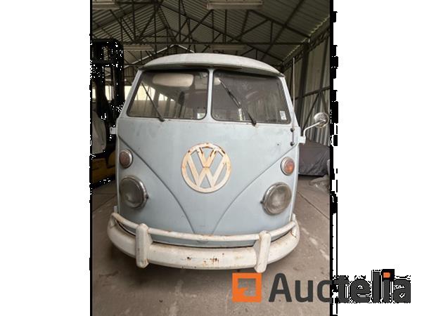 Grote foto minibusje volkswagen t1 doe het zelf en verbouw overige doe het zelf en verbouw
