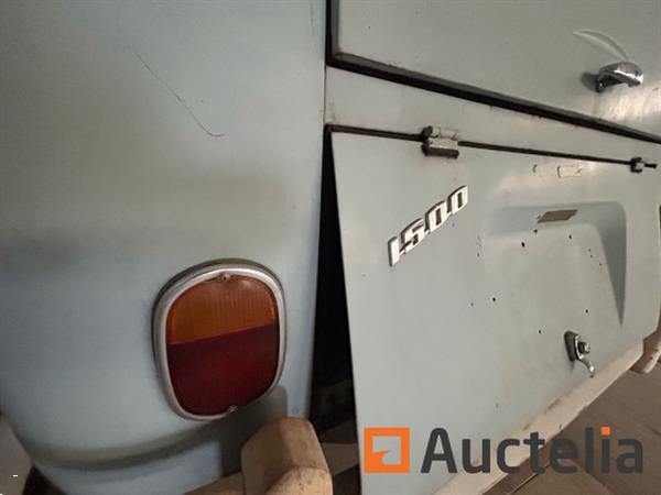 Grote foto minibusje volkswagen t1 doe het zelf en verbouw overige doe het zelf en verbouw