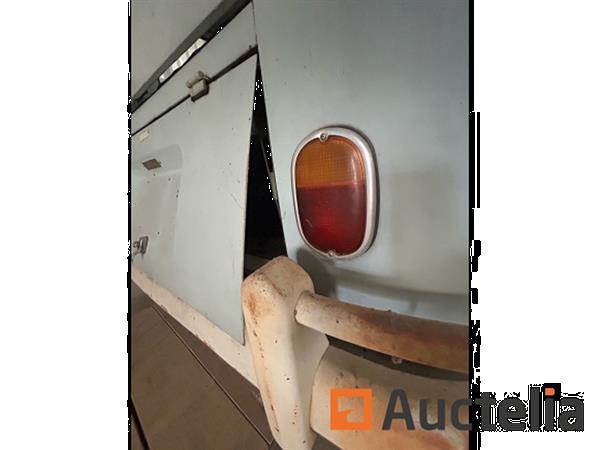 Grote foto minibusje volkswagen t1 doe het zelf en verbouw overige doe het zelf en verbouw