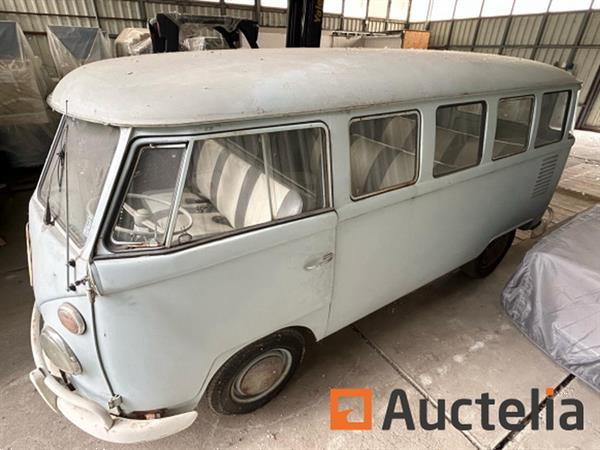 Grote foto minibusje volkswagen t1 doe het zelf en verbouw overige doe het zelf en verbouw