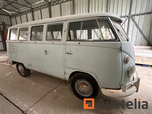 Grote foto minibusje volkswagen t1 doe het zelf en verbouw overige doe het zelf en verbouw