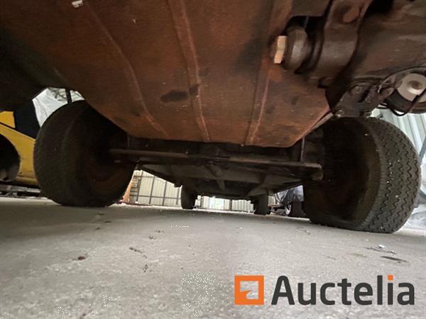 Grote foto minibusje volkswagen t1 doe het zelf en verbouw overige doe het zelf en verbouw