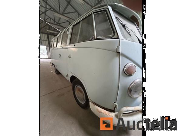 Grote foto minibusje volkswagen t1 doe het zelf en verbouw overige doe het zelf en verbouw