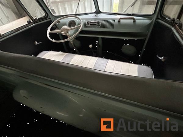 Grote foto minibusje volkswagen t1 doe het zelf en verbouw overige doe het zelf en verbouw