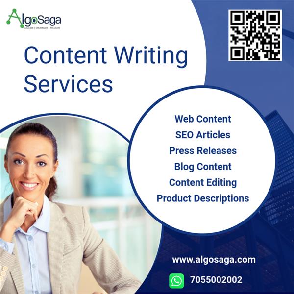 Grote foto algosaga digital marketing agency diensten en vakmensen marketing en reclame