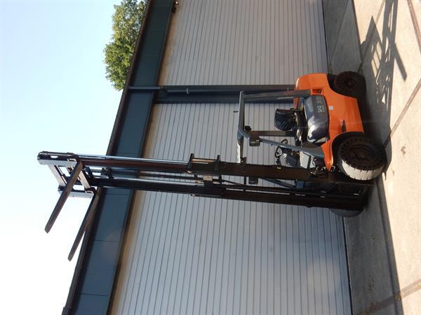 Grote foto toyota 3 ton diesel agrarisch heftrucks