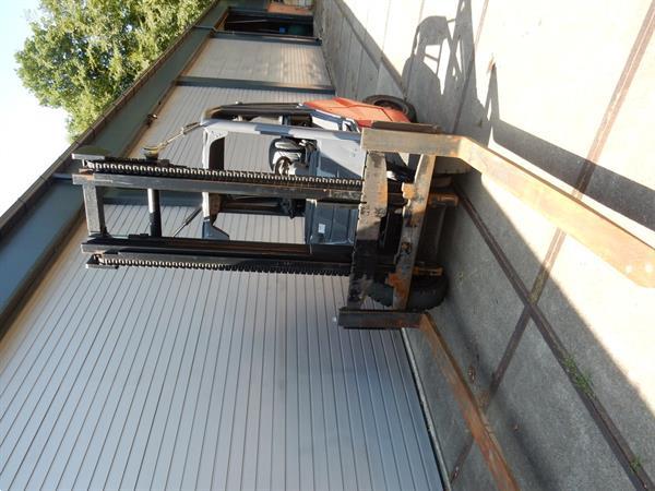 Grote foto linde 4.5ton diesel agrarisch heftrucks