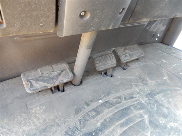 Grote foto linde 4.5ton diesel agrarisch heftrucks