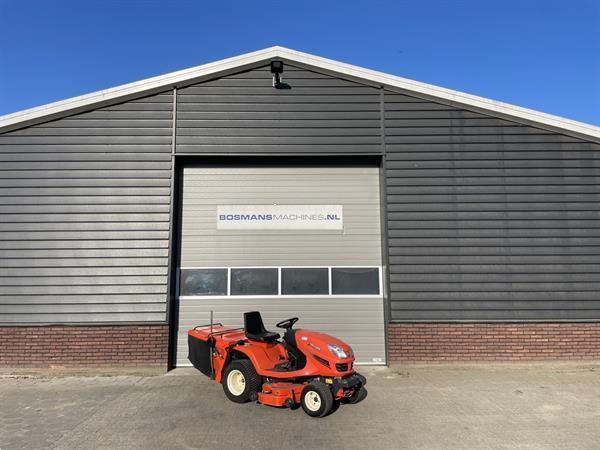 Grote foto kubota gr2100 zitmaaier tuin en terras zitmaaiers