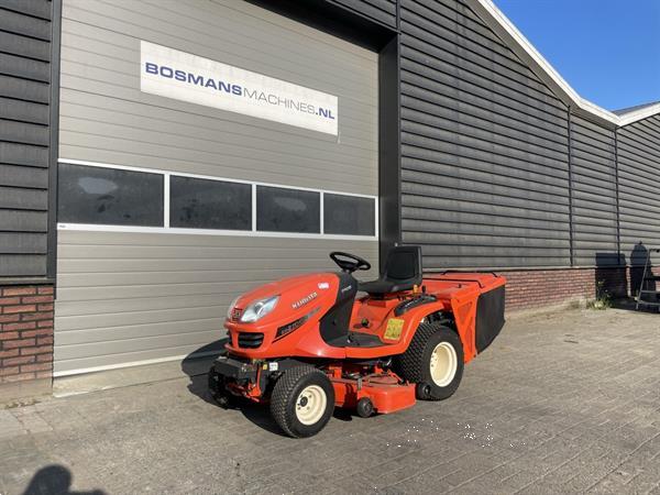 Grote foto kubota gr2100 zitmaaier tuin en terras zitmaaiers