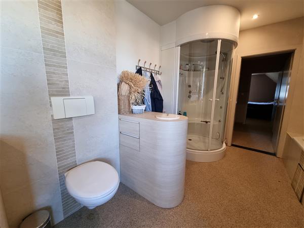 Grote foto hasselt gerenoveerde vierkantshoeve huizen en kamers bestaand benelux