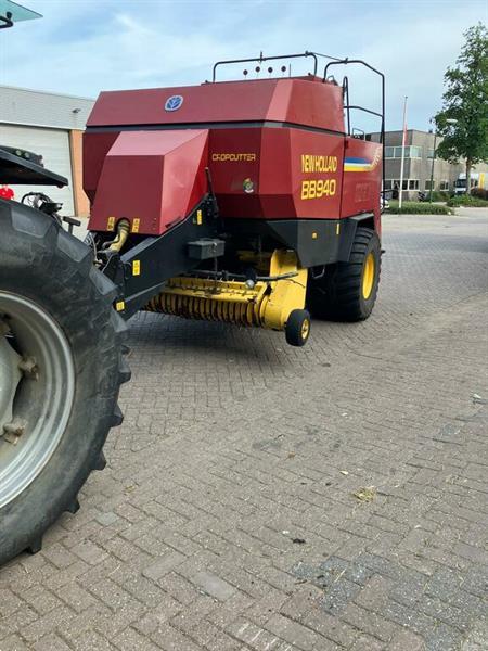 Grote foto new holland agrarisch persen