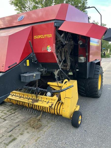 Grote foto new holland agrarisch persen