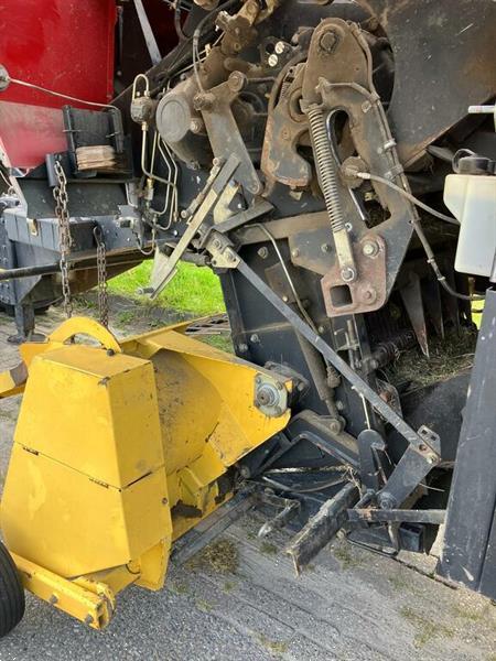Grote foto new holland agrarisch persen