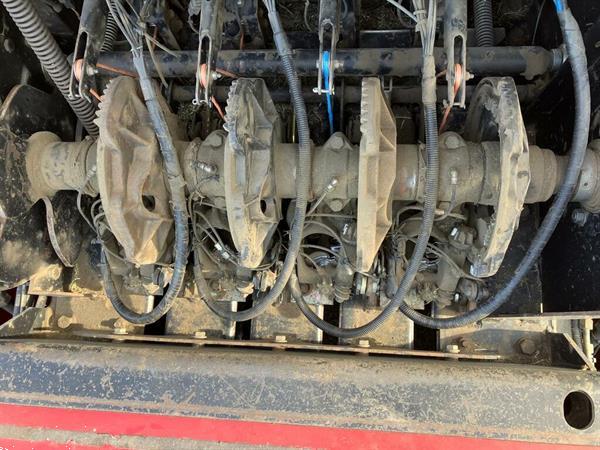 Grote foto new holland agrarisch persen