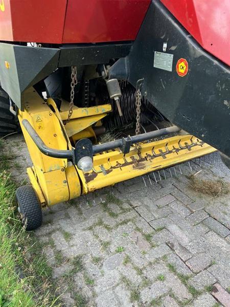 Grote foto new holland agrarisch persen