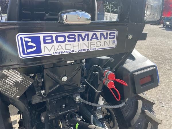 Grote foto solis 26 hst minitractor met voorlader frontlader nieuw agrarisch tractoren