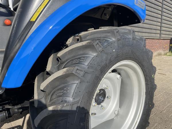 Grote foto solis 26 hst minitractor met voorlader frontlader nieuw agrarisch tractoren