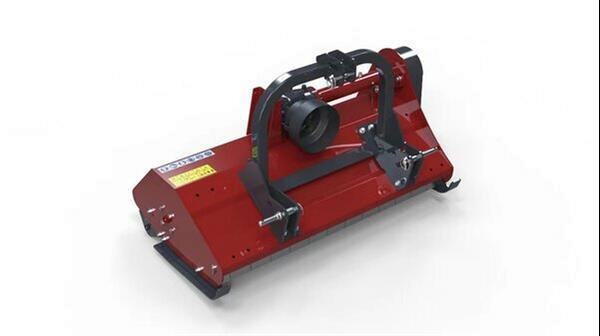 Grote foto garmech klepelmaaier 105 125 145 cm nieuw voor minitractor agrarisch maaiers