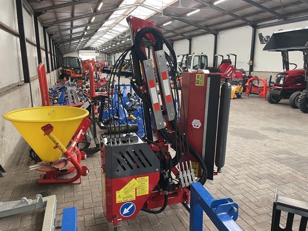 Grote foto garmech pto armklepelmaaier 1 m nieuw agrarisch maaiers