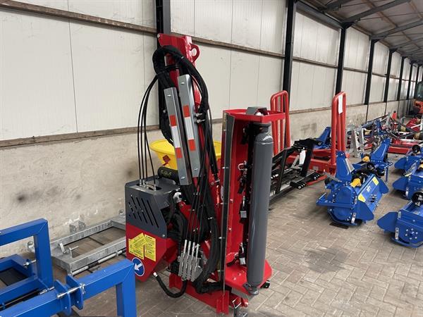 Grote foto garmech pto armklepelmaaier 1 m nieuw agrarisch maaiers