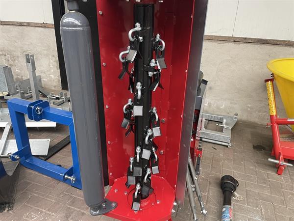 Grote foto garmech pto armklepelmaaier 1 m nieuw agrarisch maaiers