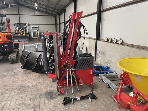 Grote foto garmech pto armklepelmaaier 1 m nieuw agrarisch maaiers