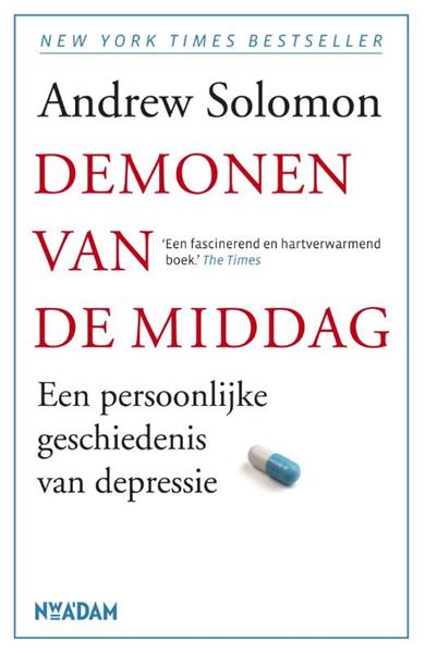 Grote foto demonen van de middag boeken politiek en maatschappij