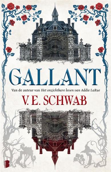 Grote foto gallant boeken overige boeken