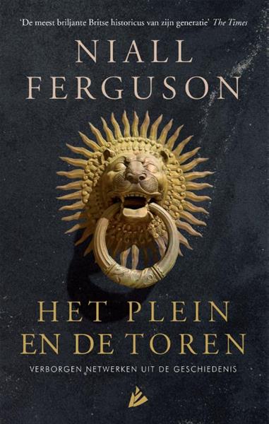 Grote foto het plein en de toren boeken geschiedenis wereld