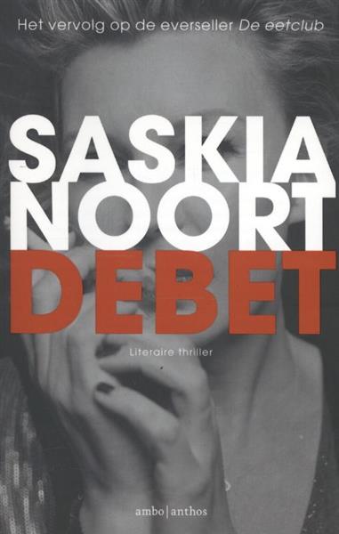 Grote foto debet de eetclub 2 boeken thrillers