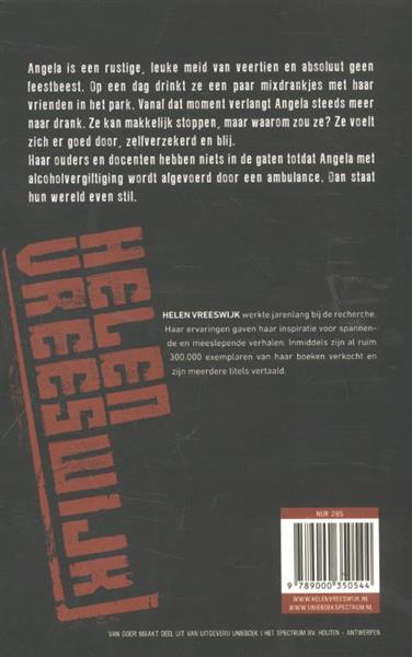 Grote foto promille boeken jeugd 13 jaar en ouder
