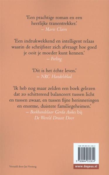 Grote foto niets weerstaat de nacht boeken overige boeken