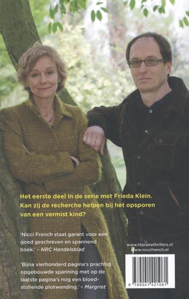 Grote foto blauwe maandag boeken thrillers